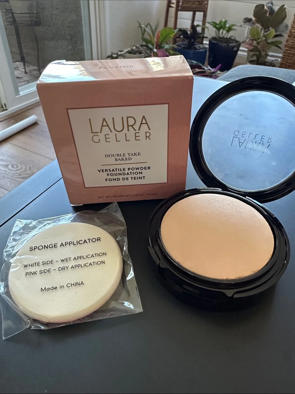 Laura Geller questions comment